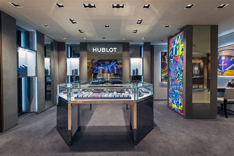 hublot boutique